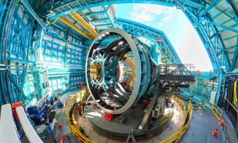 Breakthroughs in Alien Search: New Technologies Revolutionize the Search for Extraterrestrial Life