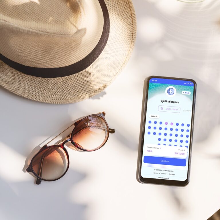 The Beach Master App: Your Ultimate Guide to a Perfect Seaside Experience