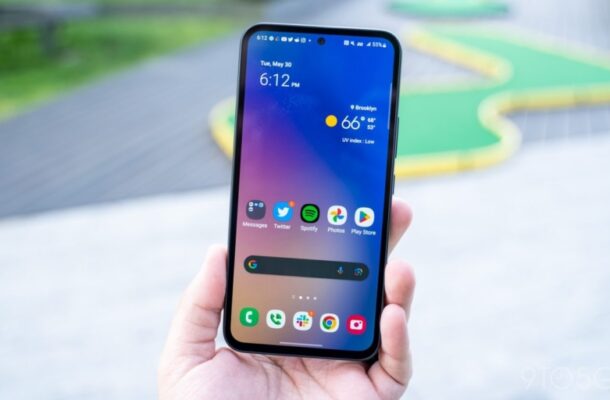 Samsung Prepares Major Design Changes with One UI 7 | Ghanaguardian.com Samsung Prepares Major Design Changes with One UI 7