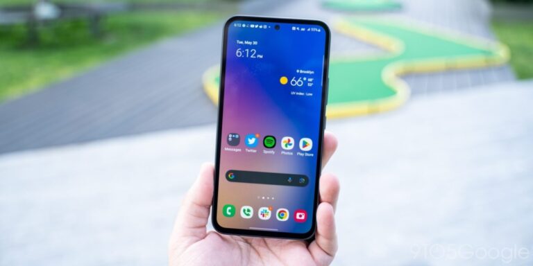 Samsung Prepares Major Design Changes with One UI 7