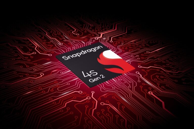 Qualcomm Introduces Affordable 5G Technology with Snapdragon 4s Gen 2 Chip