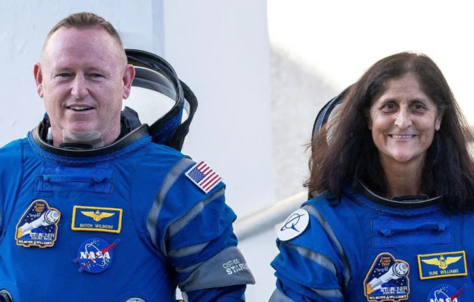 Went into Space for Eight Days, May Remain Stranded Until 2025