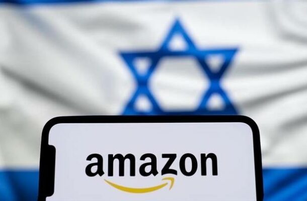 Israel Uses Amazon Servers to Store Gaza Data Amid Ongoing Conflict