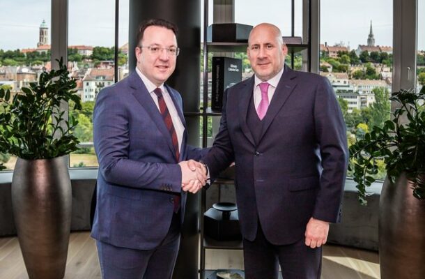 4iG Group Eyes North Macedonia for Expansion in Western Balkans | Ghanaguardian.com 4iG Group Eyes North Macedonia for Expansion in Western Balkans