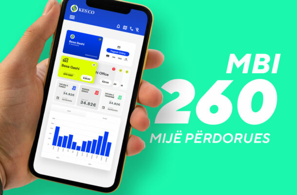 Record Downloads: eKesco App Surges to 260,000 Users in Kosovo