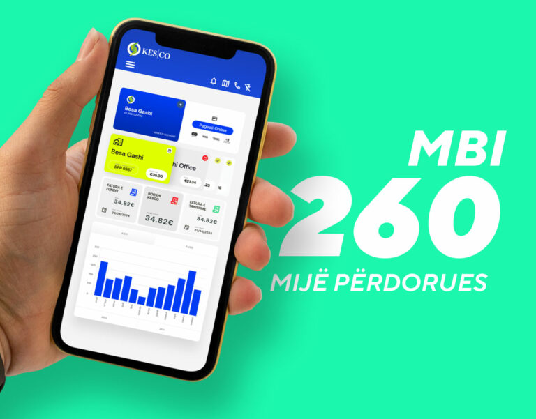 Record Downloads: eKesco App Surges to 260,000 Users in Kosovo