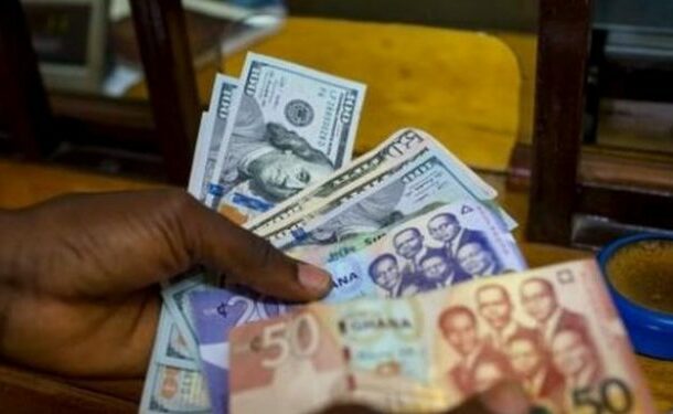 Cedi-Depreciation | Ghanaguardian.com