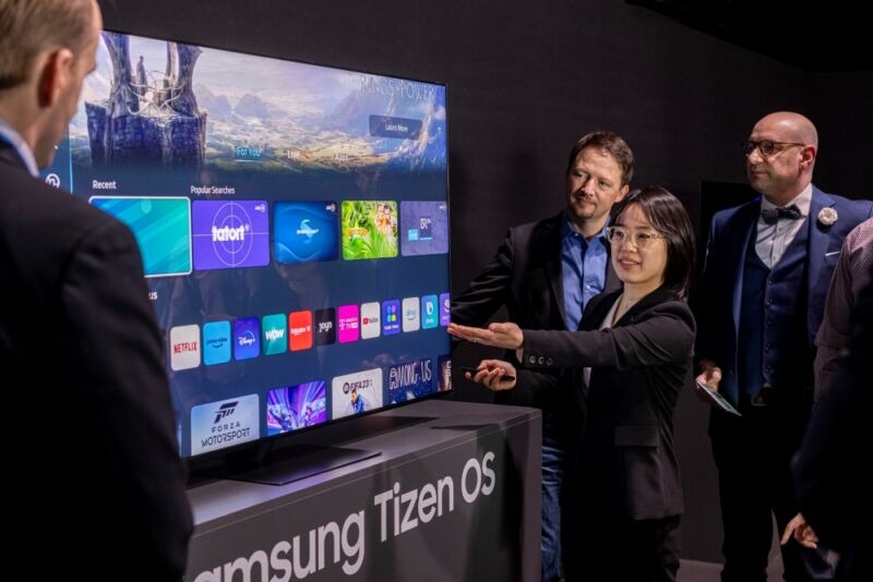 Samsung Pledges 7 Years of Updates for New TVs: A Bold Move in a Competitive Market