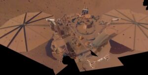 Mars May Harbor Subsurface Ocean, Reveals New Analysis