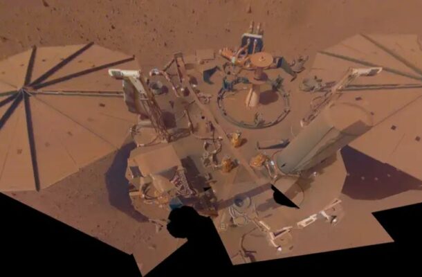 Mars May Harbor Subsurface Ocean, Reveals New Analysis