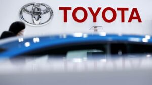 Toyota Halts Nationwide Production as Typhoon Shanshan Strikes Japan