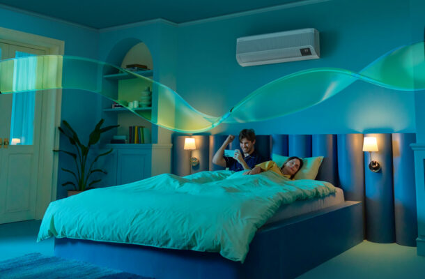 Samsung's WindFree™ Technology: The Secret to a Peaceful Sleep on Hot Summer Nights | Ghanaguardian.com Samsung's WindFree™ Technology: The Secret to a Peaceful Sleep on Hot Summer Nights