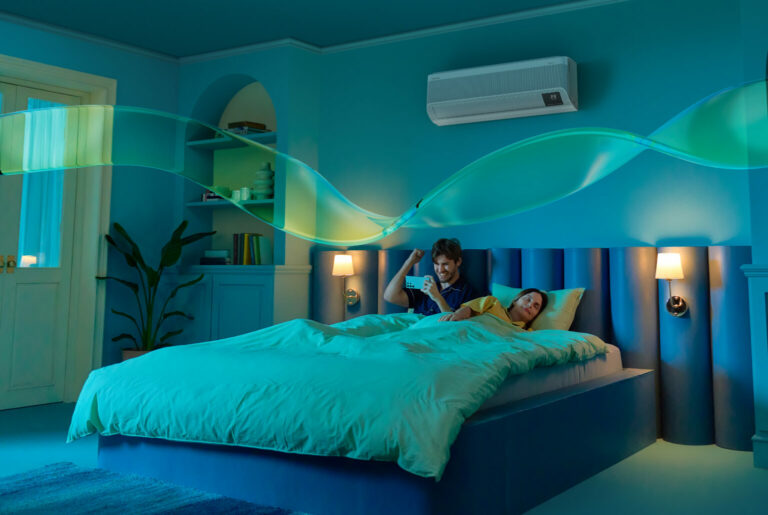 Samsung's WindFree™ Technology: The Secret to a Peaceful Sleep on Hot Summer Nights