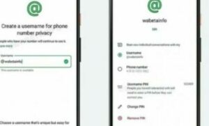 WhatsApp to Introduce Privacy-Enhancing Username PIN Feature