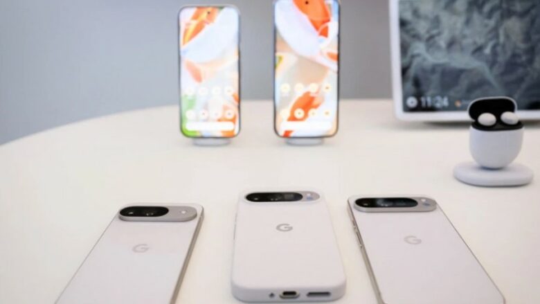 Google Pixel 9 Pricing in Europe: A Breakdown of Costs Across the Latest Models