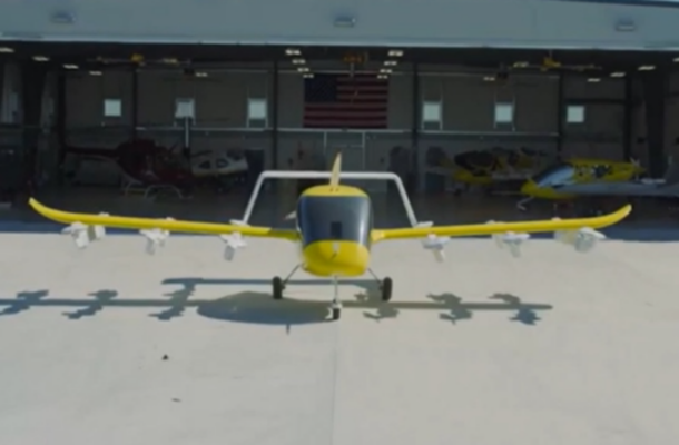 Boeing’s Unmanned Flying Taxi Set to Soar with Passengers by 2030
