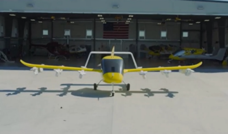 Boeing’s Unmanned Flying Taxi Set to Soar with Passengers by 2030