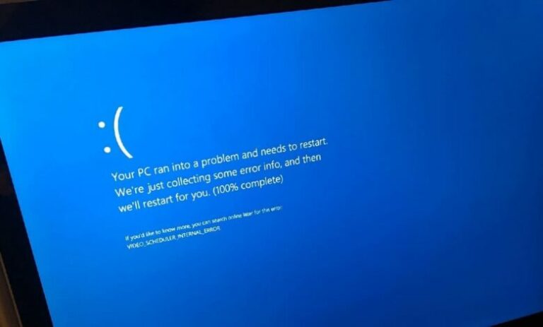 New Windows Vulnerability Triggers 'Blue Screen of Death' Across All Versions
