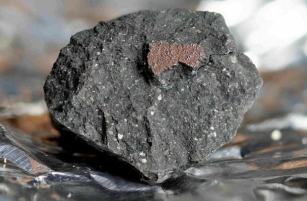 Ancient Meteorite Crashes in Germany: A 4.5 Billion-Year-Old Celestial Marvel | Ghanaguardian.com Ancient Meteorite Crashes in Germany: A 4.5 Billion-Year-Old Celestial Marvel