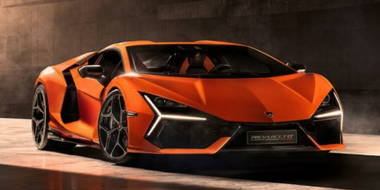 Lamborghini's Masterpiece: The V8 Engine with 100 "Horses" per Cylinder