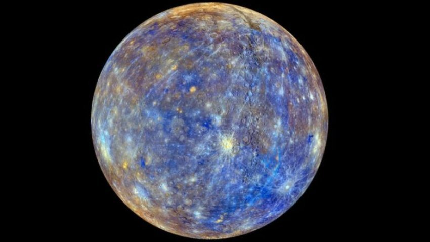 Mercury's Diamond-Laden Underground: New Study Unveils Hidden Treasure