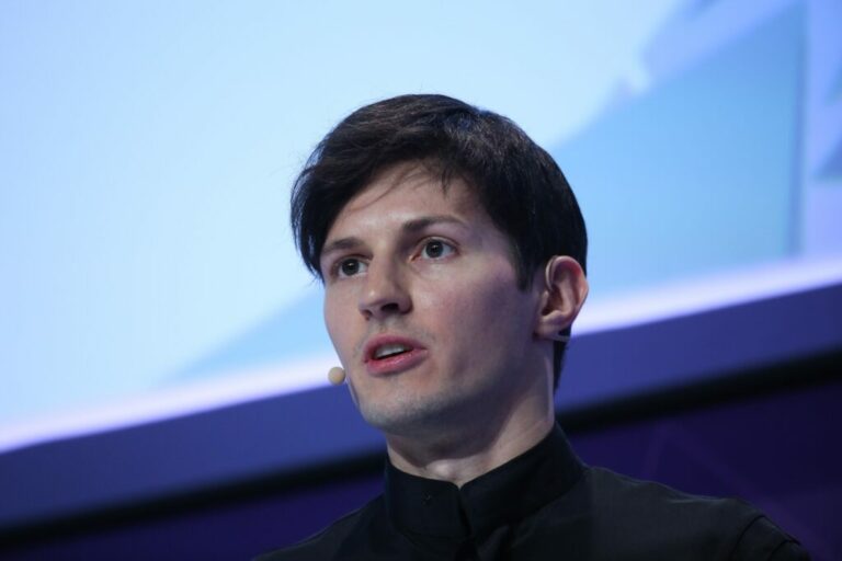 Telegram Founder Pavel Durov Arrested in France Amid Major Investigation
