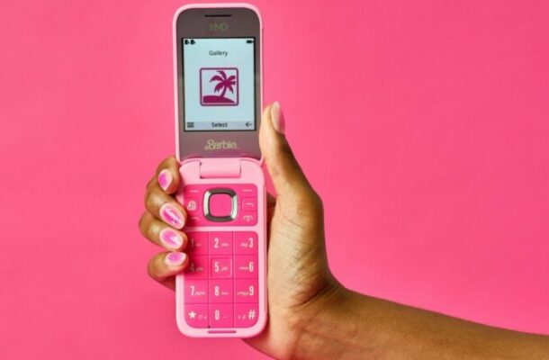 gsmarena_001-e1724831409458-780x439-1 | Ghanaguardian.com HMD Unveils Glamorous "Barbie" Phone: A Stylish Twist on the Classic Nokia Flip