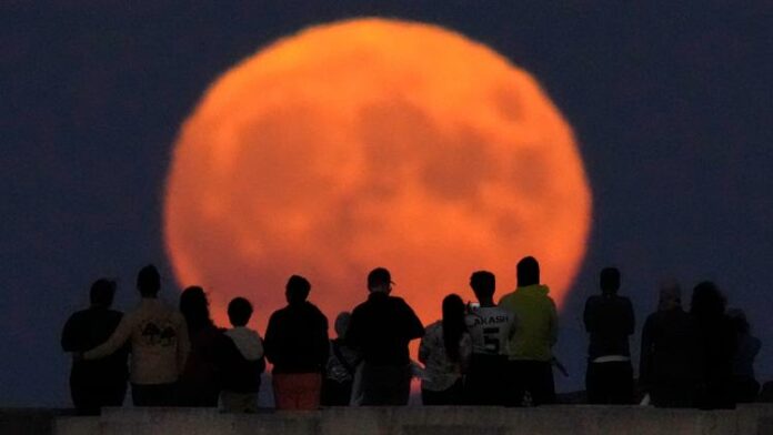 Don’t Miss Tonight’s Rare August Super Full Moon—A Spectacle 13 Years in the Making