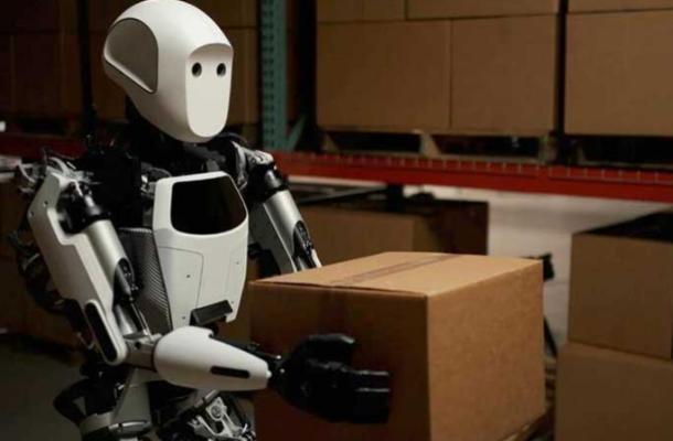 Humanoid Robots Poised to Revolutionize Industrial Production | Ghanaguardian.com Humanoid Robots Poised to Revolutionize Industrial Production