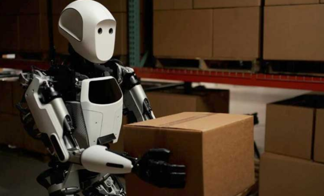 Humanoid Robots Poised to Revolutionize Industrial Production