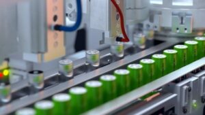 The US is Investing Three Billion Dollars in Battery Production: A Major Step Towards Energy Independence