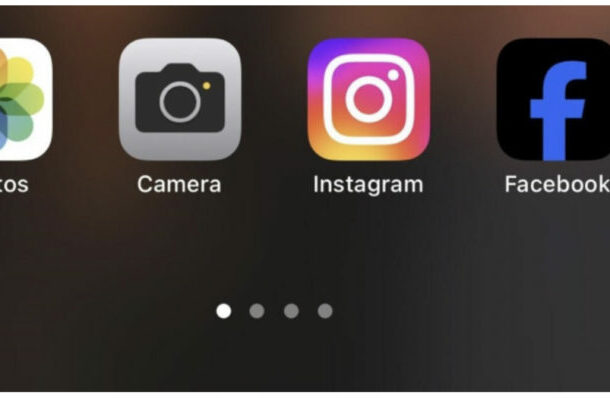 Why the "Facebook" Icon Turned Black on Some Phones: A Technical Glitch Explained | Ghanaguardian.com Why the "Facebook" Icon Turned Black on Some Phones: A Technical Glitch Explained