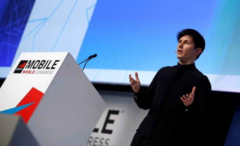 Pavel Durov’s Complacency with Telegram Draws Criticism from Russian Foreign Minister