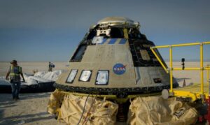Boeing Starliner Returns to Earth Solo Amid Safety Concerns