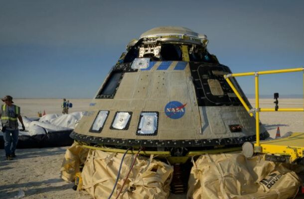 Boeing Starliner Returns to Earth Solo Amid Safety Concerns