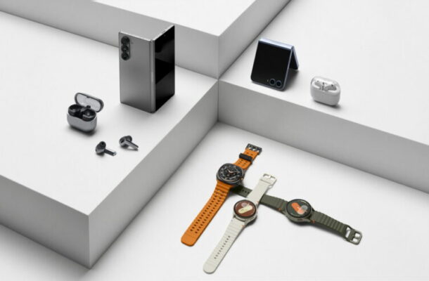 3 Powerful Devices for Every Moment: Samsung's Latest Innovations