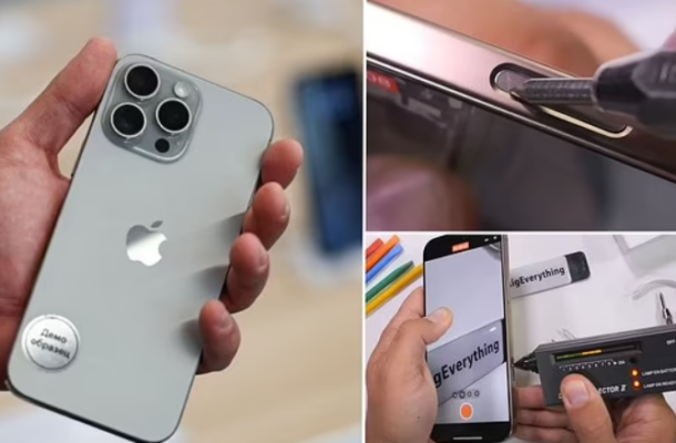 YouTuber Exposes iPhone 16 Pro Max Flaws in Scratch Test: A Pricey Letdown?