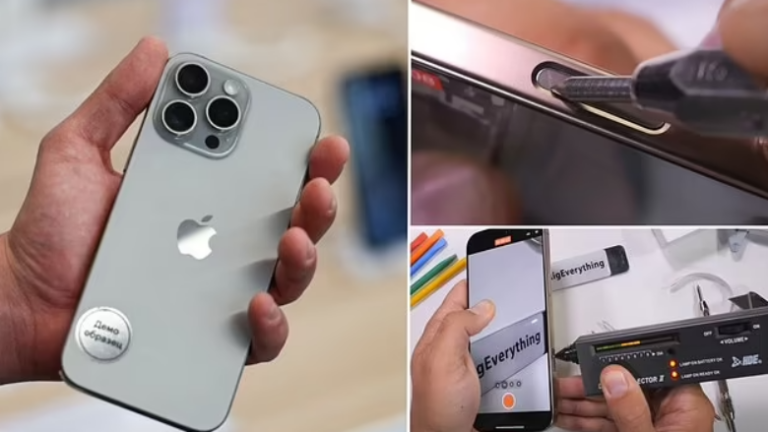 YouTuber Exposes iPhone 16 Pro Max Flaws in Scratch Test: A Pricey Letdown?