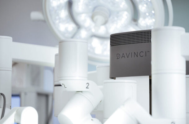 Robotic Surgery Enhances Women's Healthcare Interventions