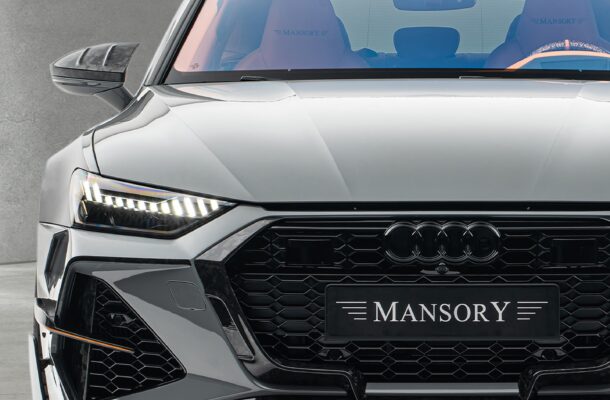Crazy Modifications: Mansory Unleashes a "Wilder Beast" with the Audi RS7