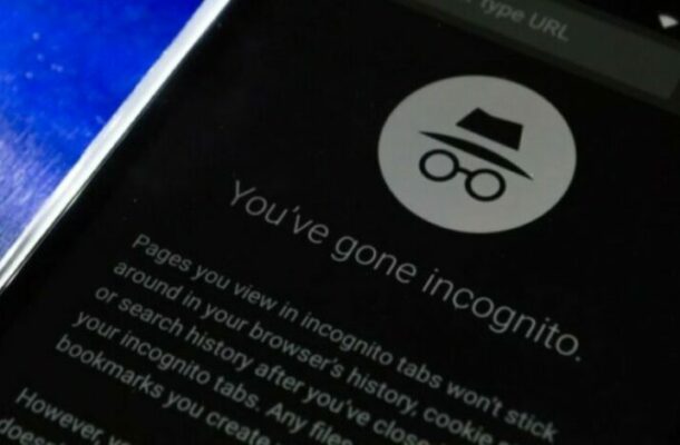 If You Use "Incognito," a Strange Situation Can Happen to You | Ghanaguardian.com If You Use "Incognito," a Strange Situation Can Happen to You