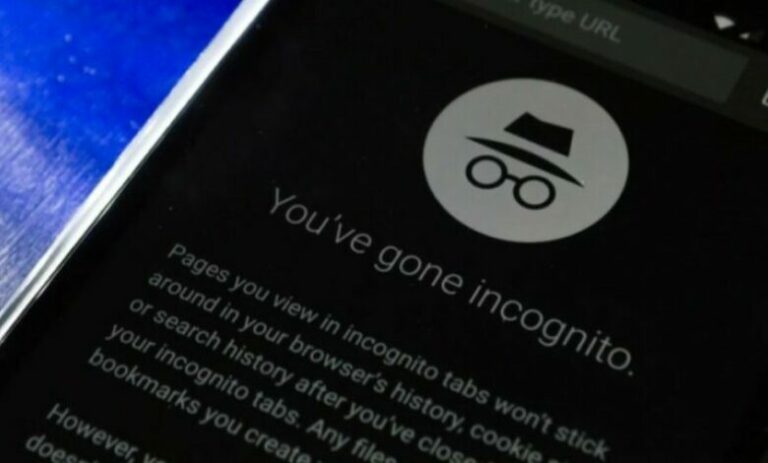 If You Use "Incognito," a Strange Situation Can Happen to You