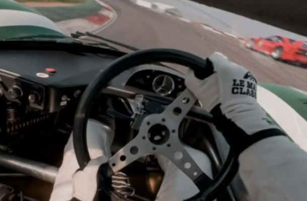 The Porsche 917: A Timeless Racing Legend on the Nürburgring