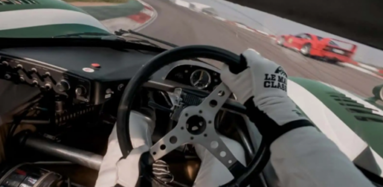 The Porsche 917: A Timeless Racing Legend on the Nürburgring