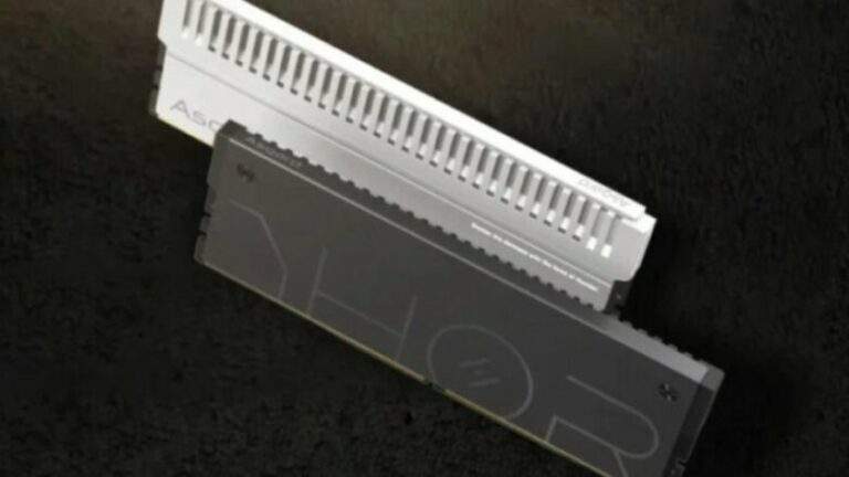 DDR5 Memory Revolution: The World's Fastest Memory Set to Break Records