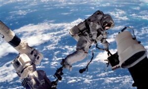 How Space Travel Transforms Astronauts: Unveiling the Microbiome’s Role in Space Physiology