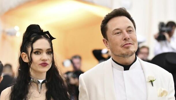 Grimes Takes a Swipe at Elon Musk with Combustion Engine Comment