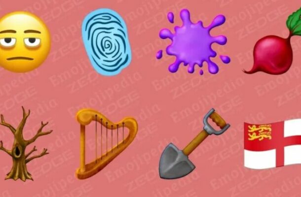 Exhausted Face Emoji Leads the Way: New Icons Set to Debut in 2025