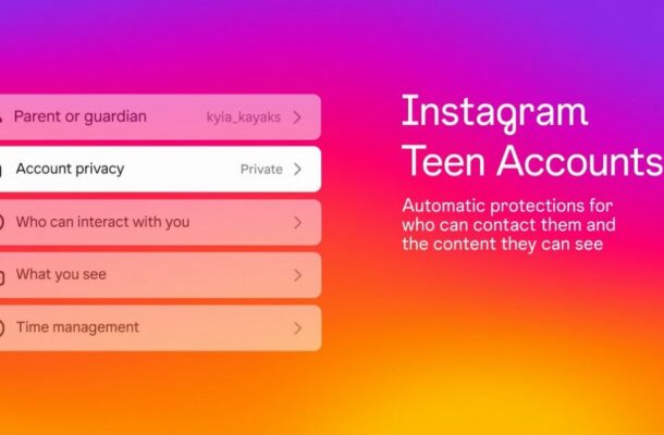 Instagram Launches Teen Accounts for Enhanced Privacy and Parental Control | Ghanaguardian.com Instagram Launches Teen Accounts for Enhanced Privacy and Parental Control