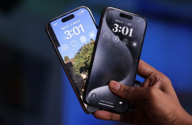 iPhone 15 Pro Max Tops Global Sales in 2024: A Look at the Best-Selling Phones